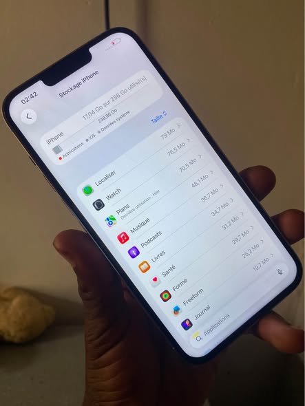 iPhone 13 pm 256 GB