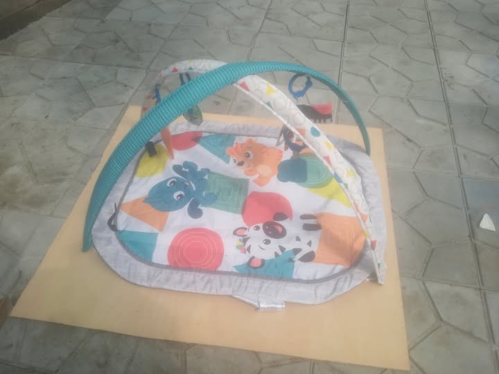Tapis de jeu pour bébé