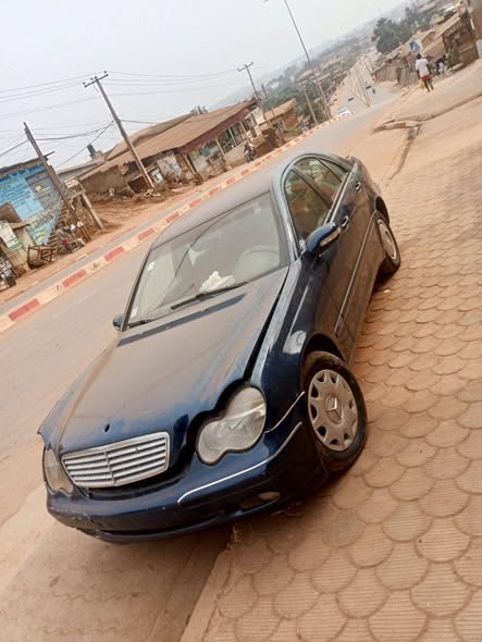 Mercedes compressor 180 à vendre
