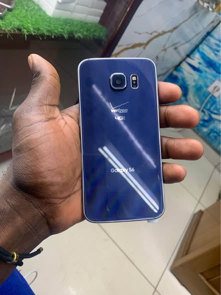 Samsung Galaxy S6 à vendre
