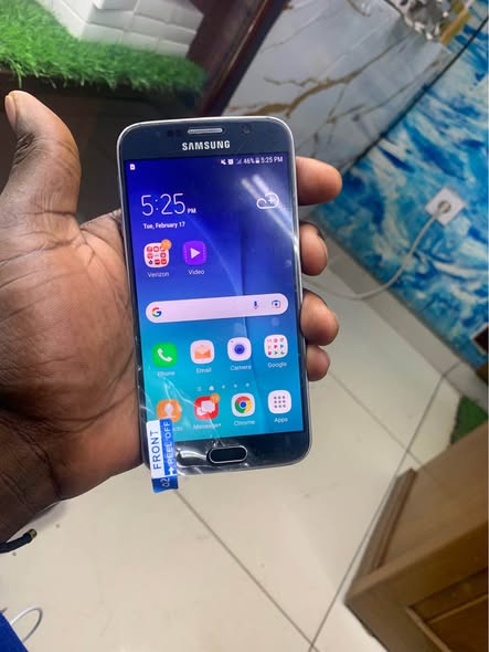 Samsung Galaxy S6 à vendre
