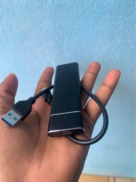 Disque Dur SSD de 2To
