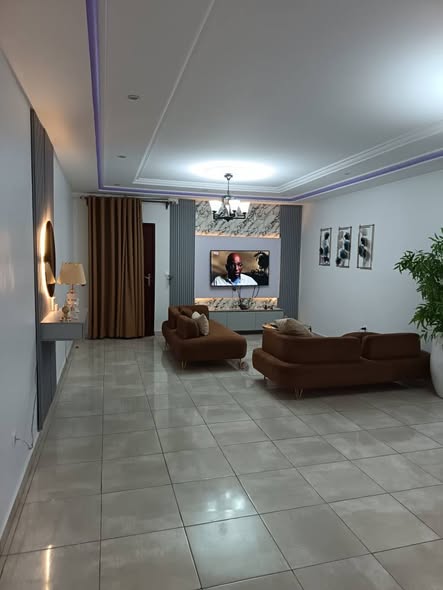Appartement meublé à louer à Odza
