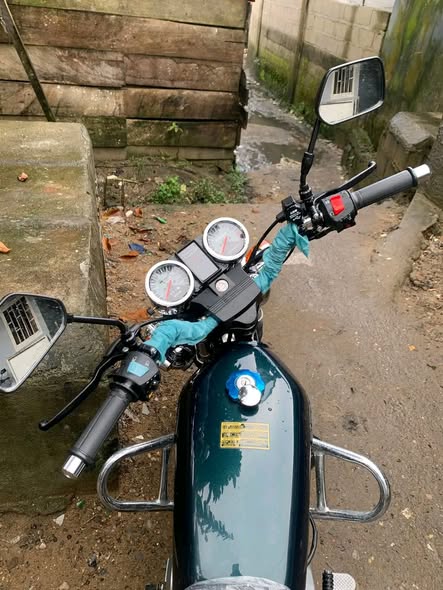 Moto Senke à vendre
