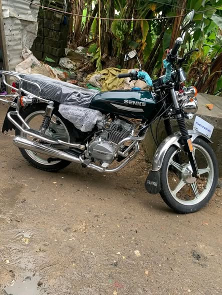Moto Senke à vendre