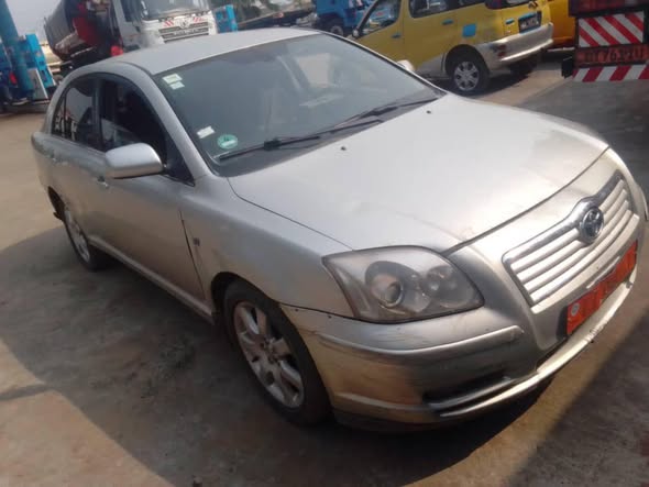 Voiture à vendre - Moteur diesel D4D