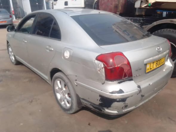 Voiture à vendre - Moteur diesel D4D