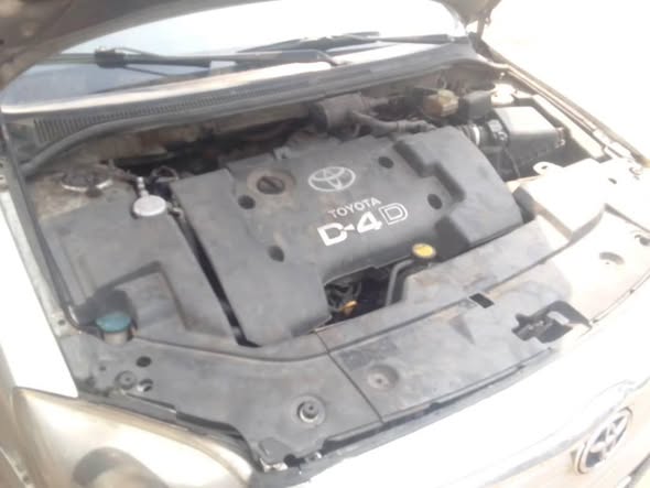 Voiture à vendre - Moteur diesel D4D