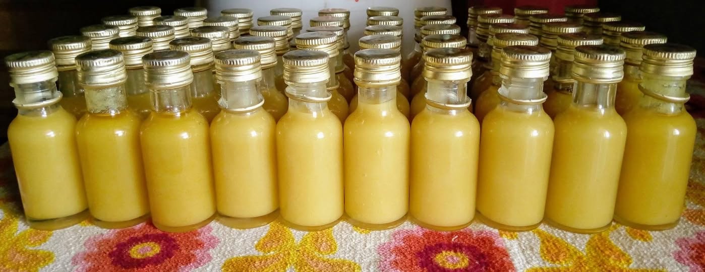 Huile de chébé bio 100% pure