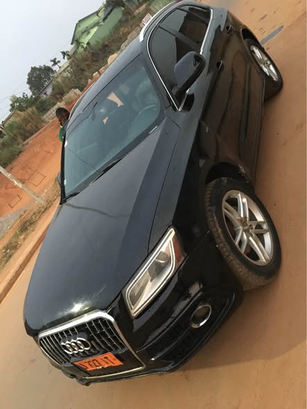 Audi Q5 à vendre à Yaoundé