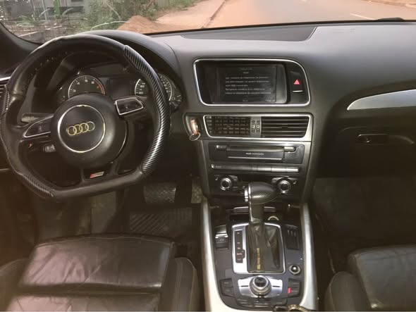 Audi Q5 à vendre à Yaoundé