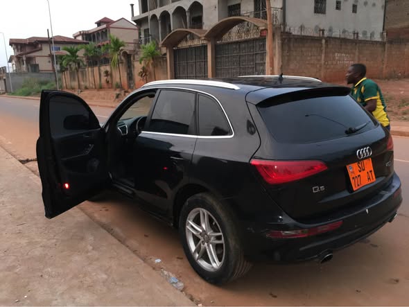 Audi Q5 à vendre à Yaoundé