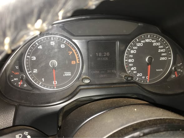Audi Q5 à vendre à Yaoundé