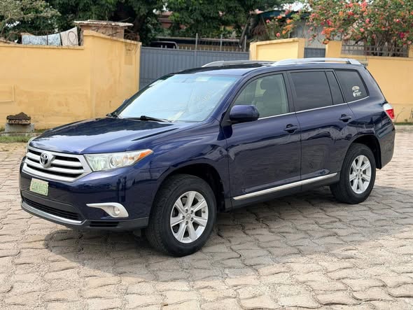 Toyota Highlander 4WD 2013 à vendre