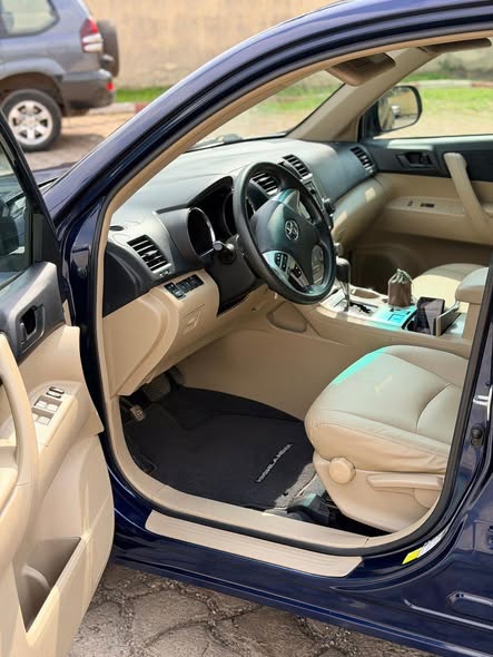Toyota Highlander 4WD 2013 à vendre