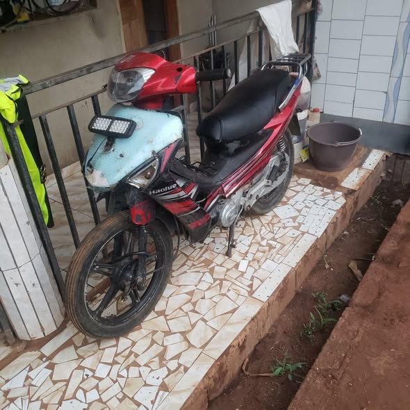 Moto à vendre
