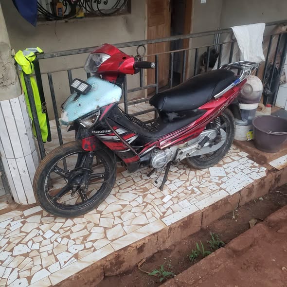 Moto à vendre