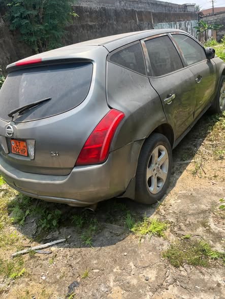 Nissan Murano à vendre