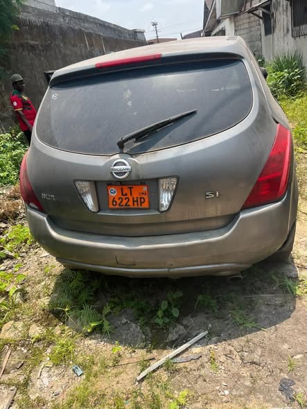Nissan Murano à vendre