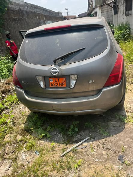 Nissan Murano à vendre