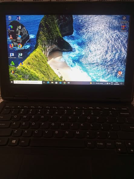 Laptop Lenovo Thinkpad 11e - Quad Core - 13 Pouces