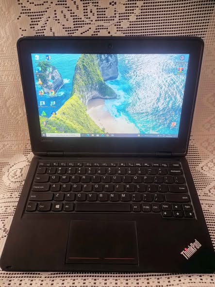 Laptop Lenovo Thinkpad 11e - Quad Core - 13 Pouces