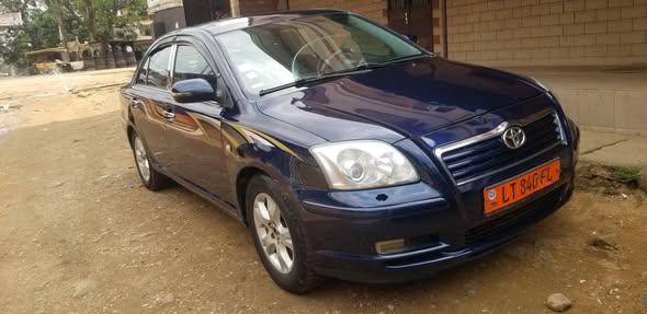 Voiture propre à vendre
