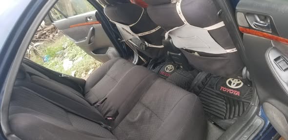 Voiture propre à vendre