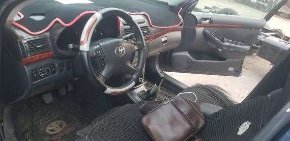 Voiture propre à vendre
