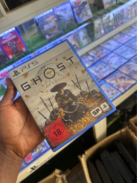 Cd ps5