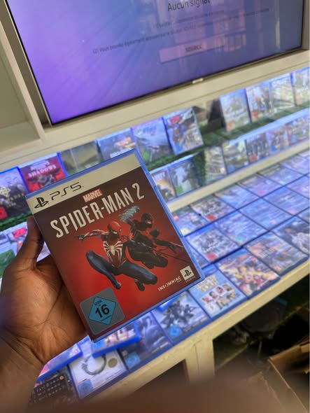Cd ps5