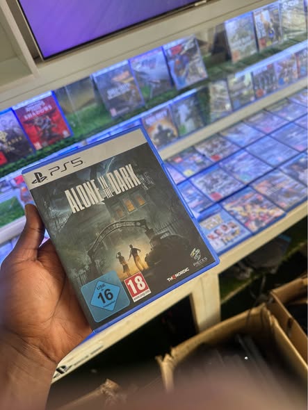 Cd ps5