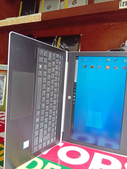 HP Probook 430 G5 Intel core i5