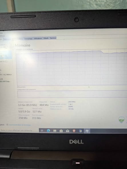 Quand core 6th génération laptop