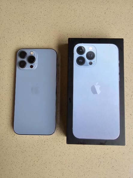 iPhone 13 Pro max occasion des USA