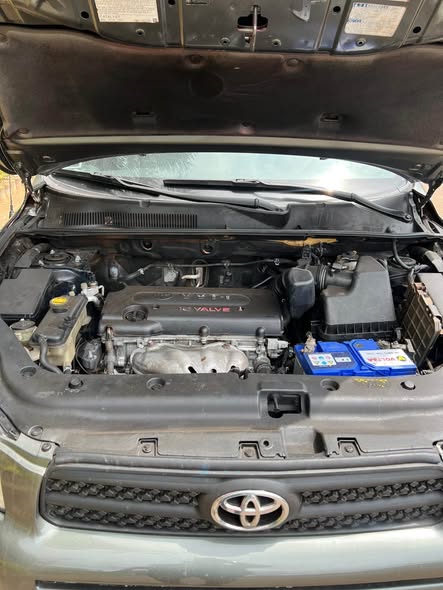 Toyota Rav4 full options année 2008