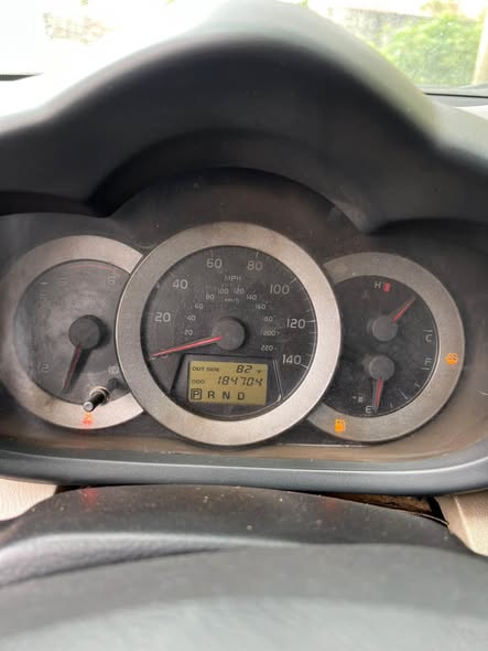 Toyota Rav4 full options année 2008