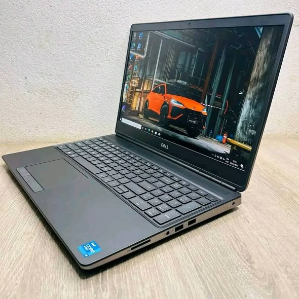 DELL PRÉCISION 7550, 15 pouces, Intel Core i7