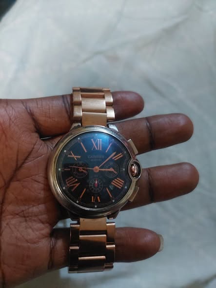 Montre Cartier à vendre