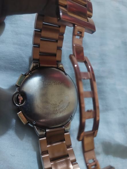 Montre Cartier à vendre
