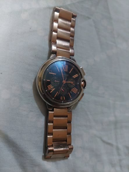 Montre Cartier à vendre
