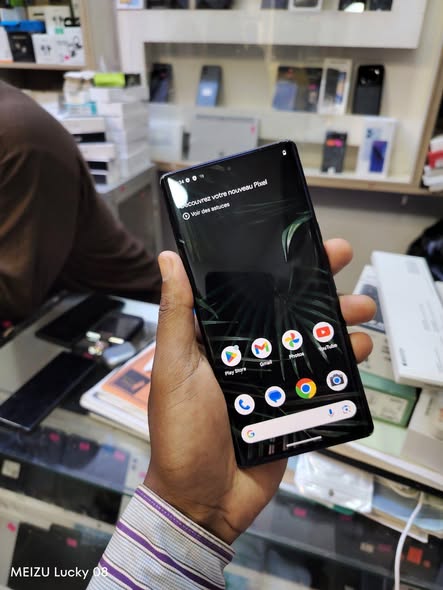 GOOGLE PIXEL 6 PRO 128/8 BOUTIQUE FACTURE