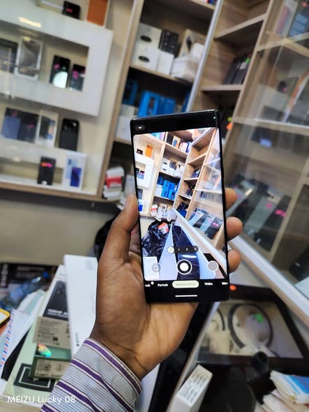 GOOGLE PIXEL 6 PRO 128/8 BOUTIQUE FACTURE