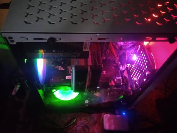 Carte professionnelle RTX 2070 en vente