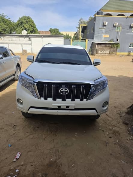 Toyota Land Cruiser GX for sale