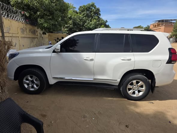 Toyota Land Cruiser GX for sale
