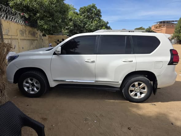 Toyota Land Cruiser GX for sale