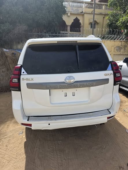 Toyota Land Cruiser GX for sale
