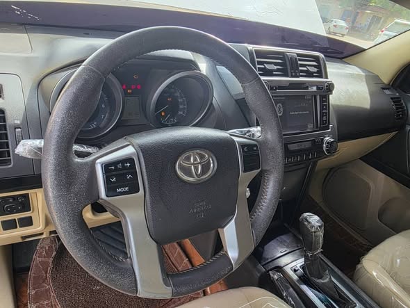 Toyota Land Cruiser GX for sale