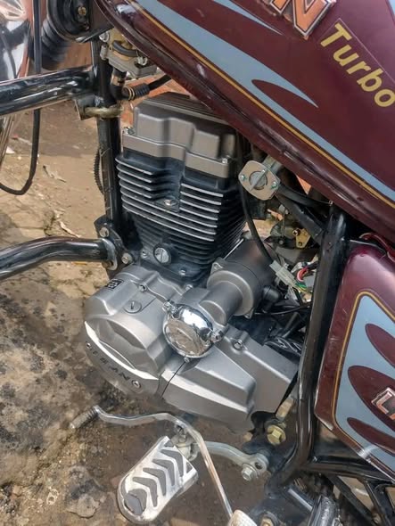 Moto Lifan Turbo à vendre